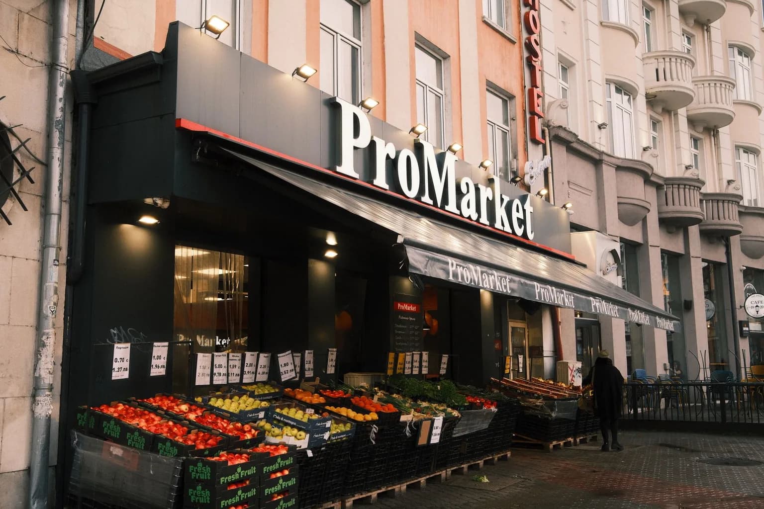 Polymarket prediction market platform logo
