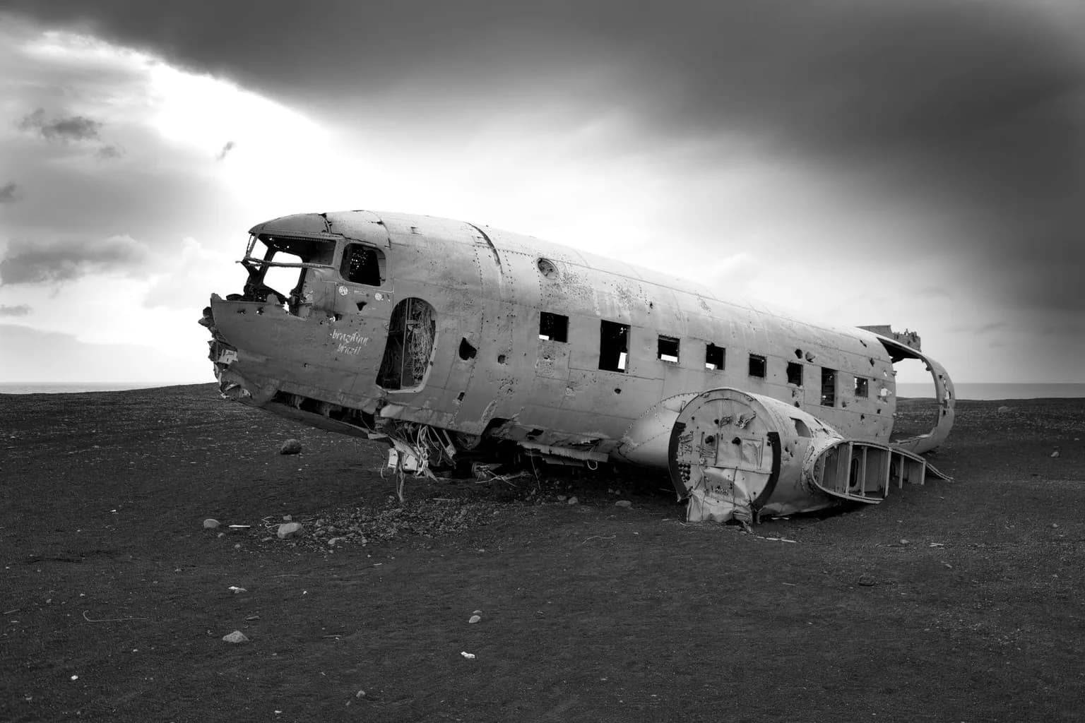 Memorial or archival image related to the 1980 Ustica DC-9 air disaster