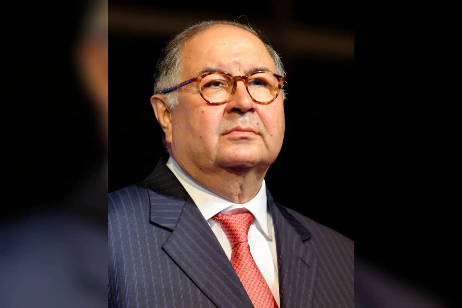 Alisher Usmanov, Russian oligarch whose EU sanctions were lifted as part of a deal extending broader Russia restrictions until 2029