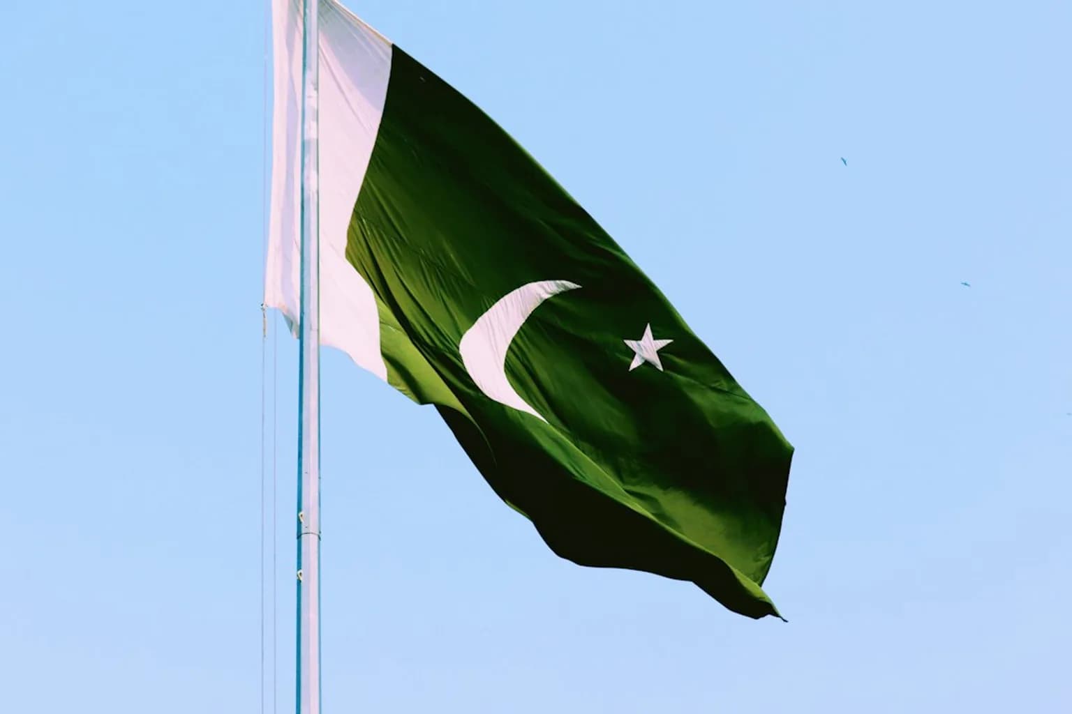 Pakistan's Foreign Office building in Islamabad