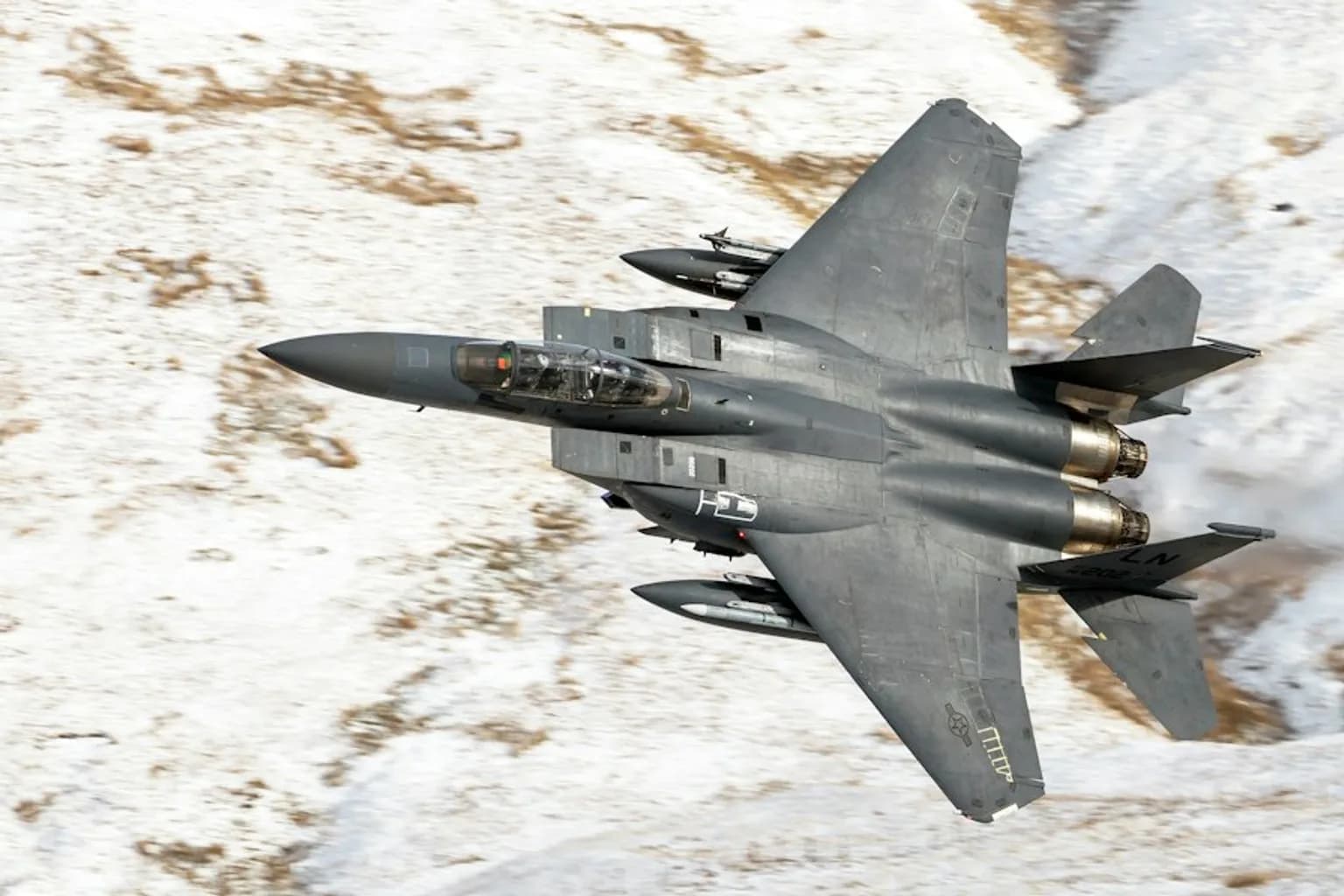 Military aircraft participate in NATO's Steadfast Noon nuclear deterrence exercise