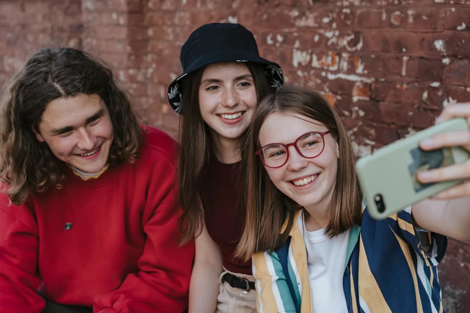 Snap SPECS augmented-reality glasses shown from the front against a plain background