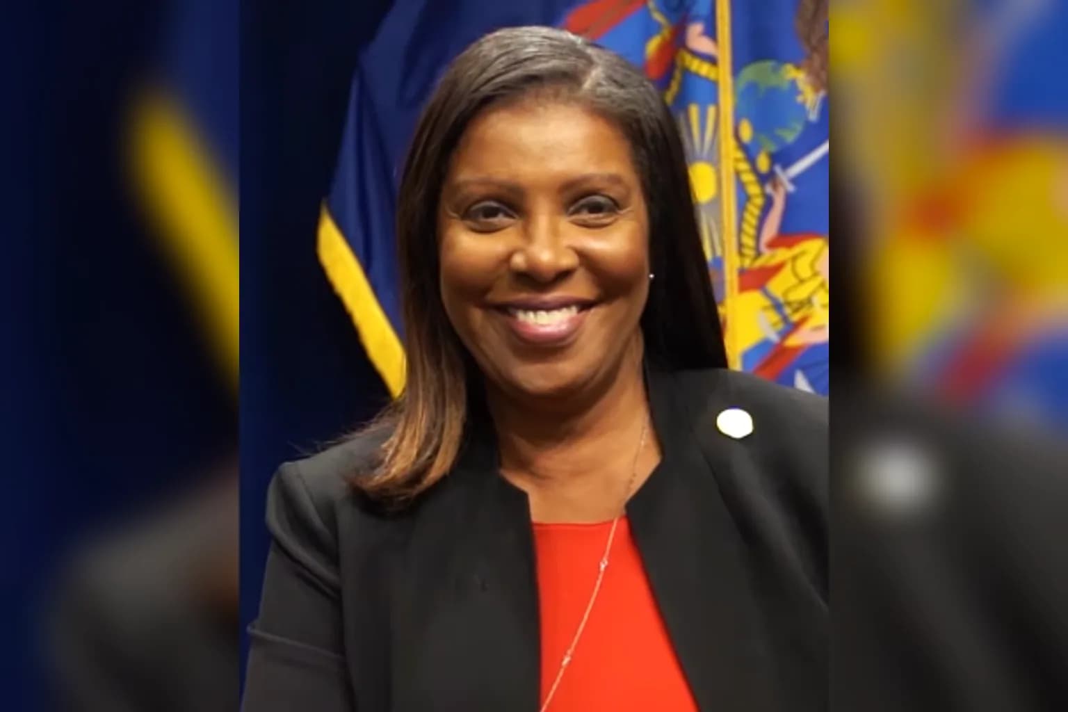 New York Attorney General Letitia James