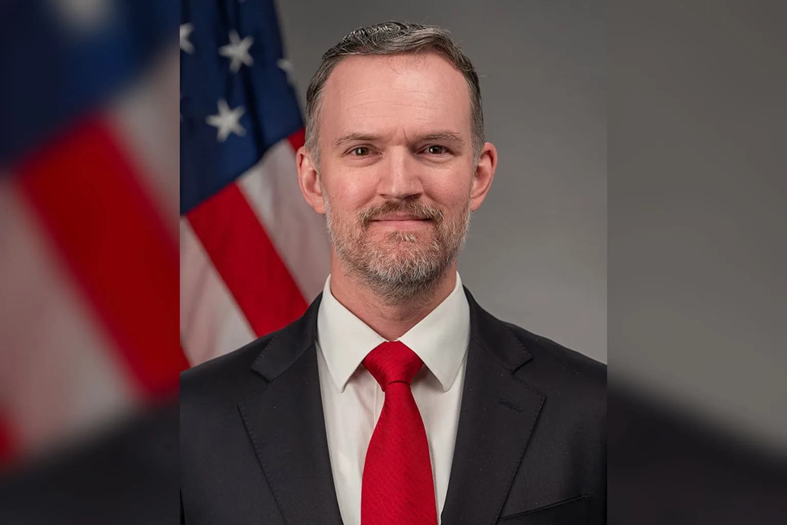 US Trade Representative Jamieson Greer, who is hosting G20 trade ministers in Milwaukee