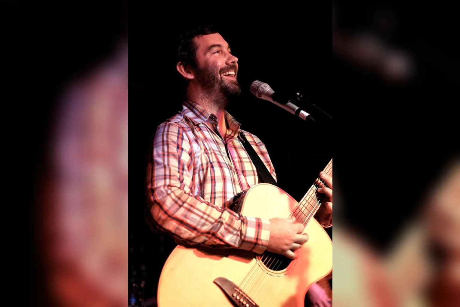 Duncan Sheik, singer-songwriter and composer of Spring Awakening
