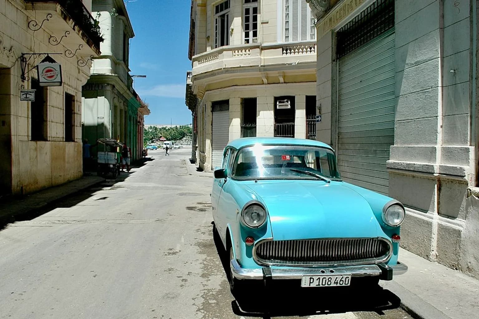 Cuban and US flags side by side, representing diplomatic and economic tensions between the two countries