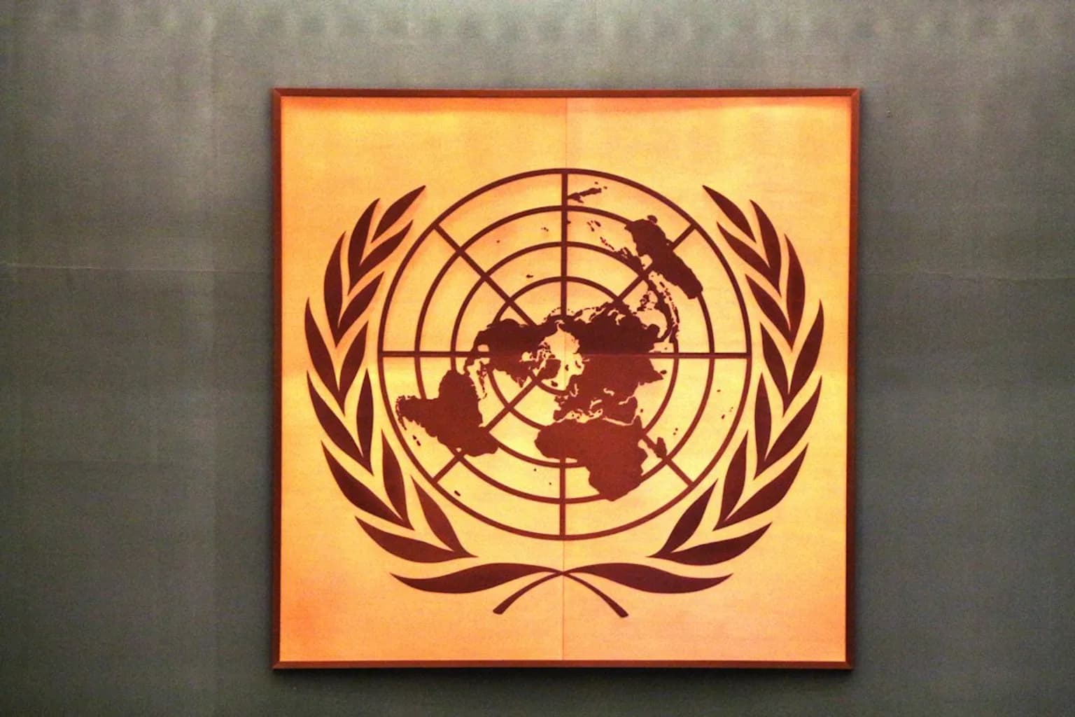 UNODC logo or office building, the UN agency that reported Asia-Pacific online scam losses tripling to $114 billion in 2025