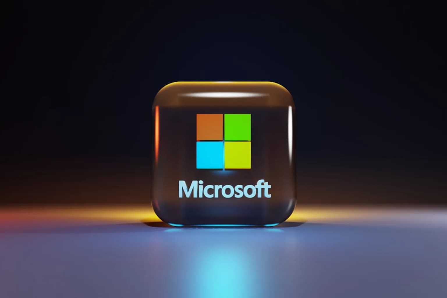 Microsoft and Activision Blizzard logos, whose gaming studios are under EU consumer-protection investigation over in-game virtual currencies.