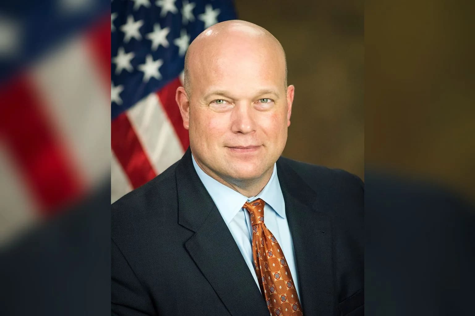 Matthew Whitaker, US Permanent Representative to NATO