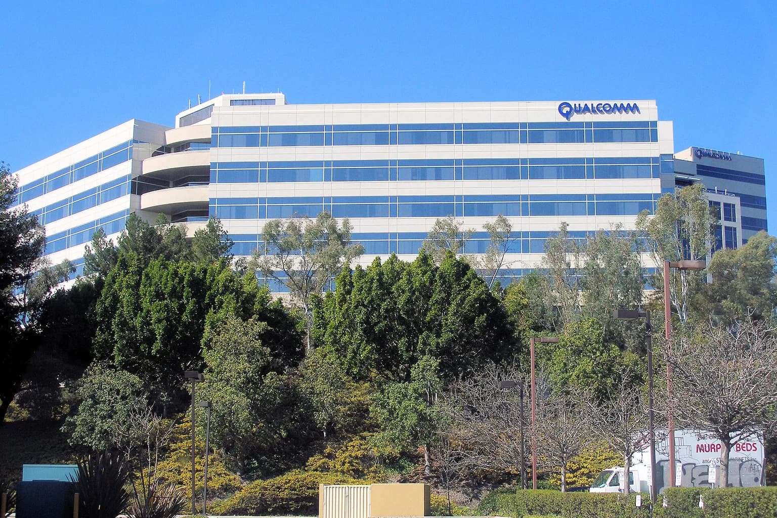 Qualcomm logo