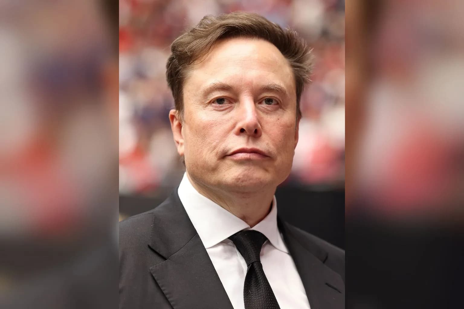 Elon Musk, the world's wealthiest person according to the Bloomberg Billionaires Index