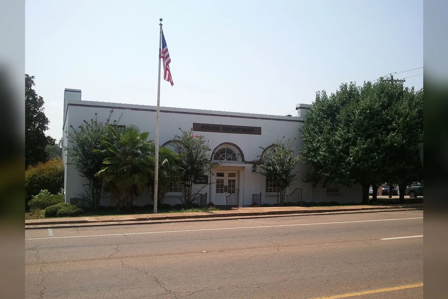 Philadelphia Police Department headquarters building