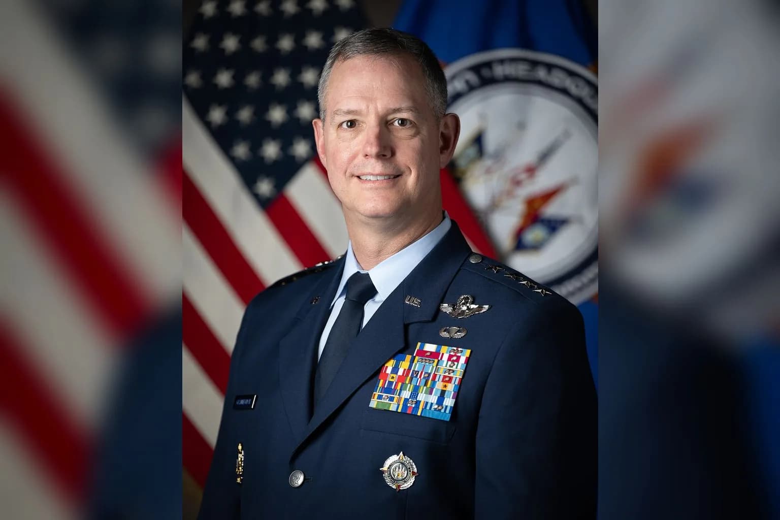General Alexus Grynkewich, NATO Supreme Allied Commander Europe