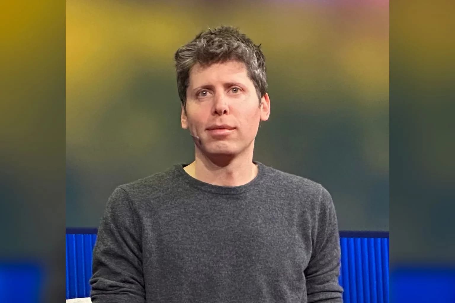 Sam Altman, chief executive of OpenAI