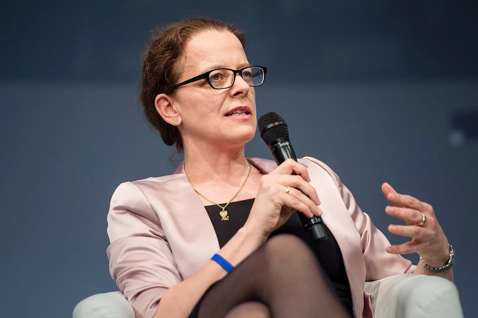 Isabel Schnabel, European Central Bank Executive Board member