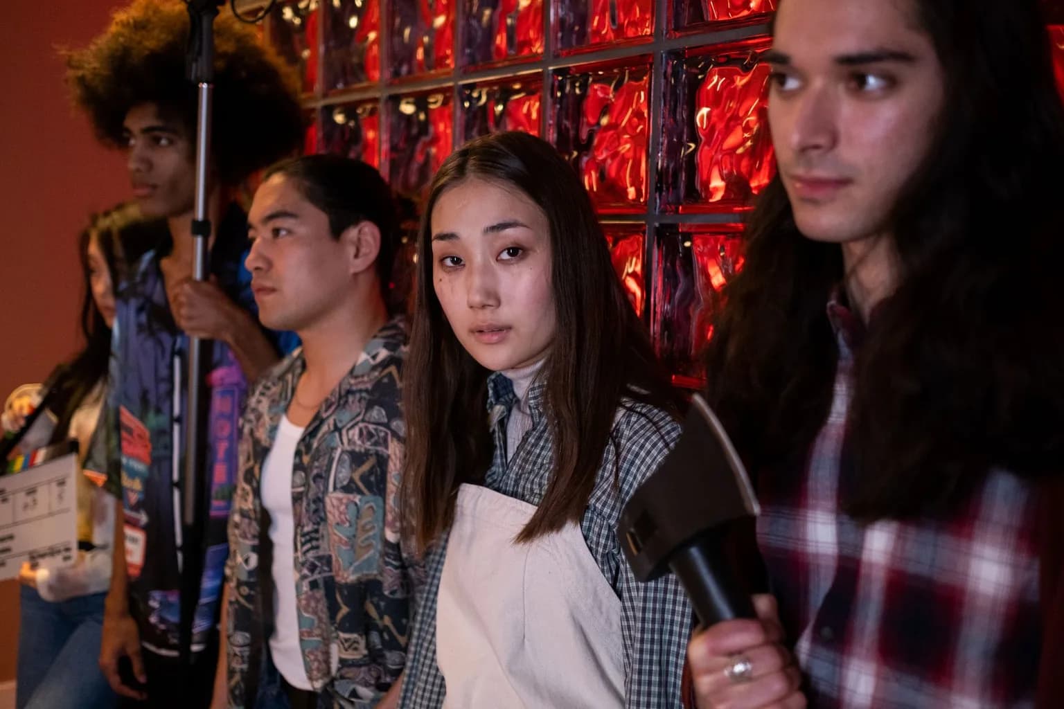 Promotional image for the independent horror film Obsession, distributed by Focus Features