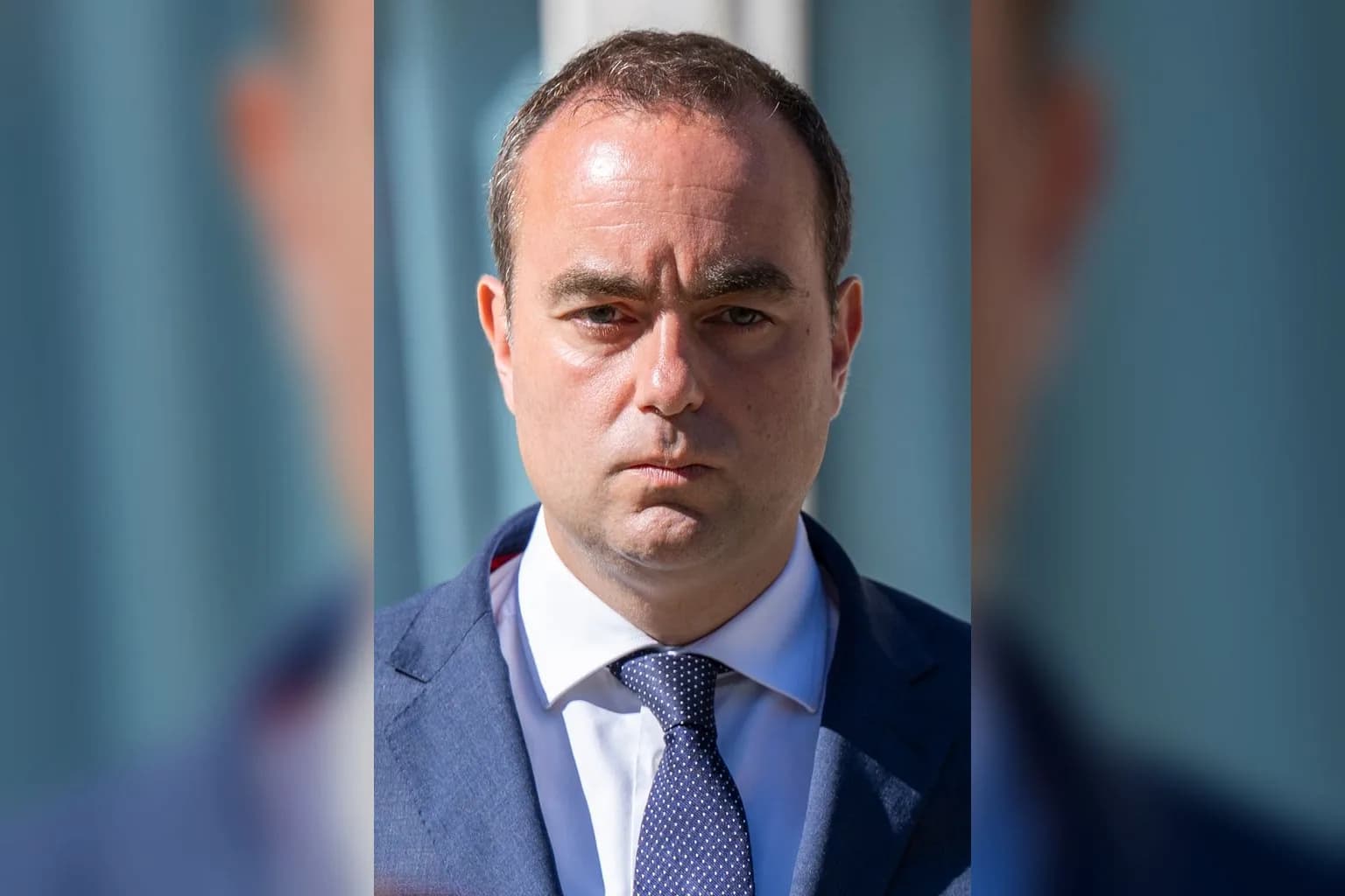 French Prime Minister Sébastien Lecornu