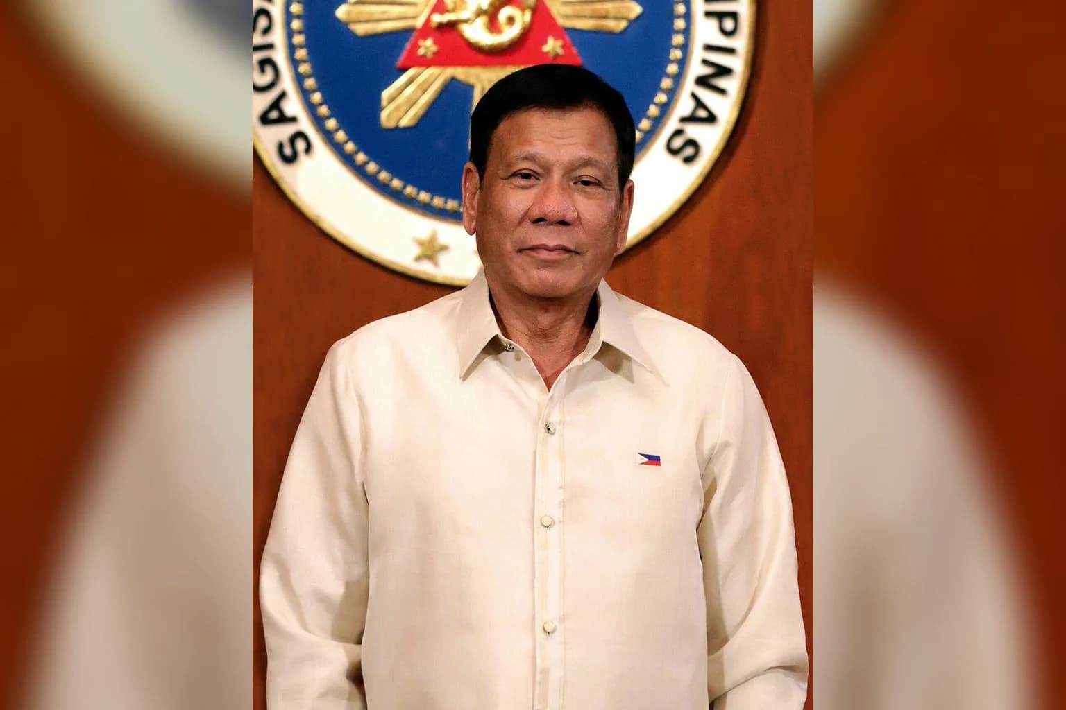Rodrigo Duterte, former president of the Philippines