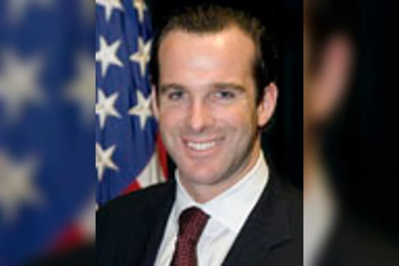 Brett McGurk, President Biden's former top Middle East adviser and author of 'Brink'