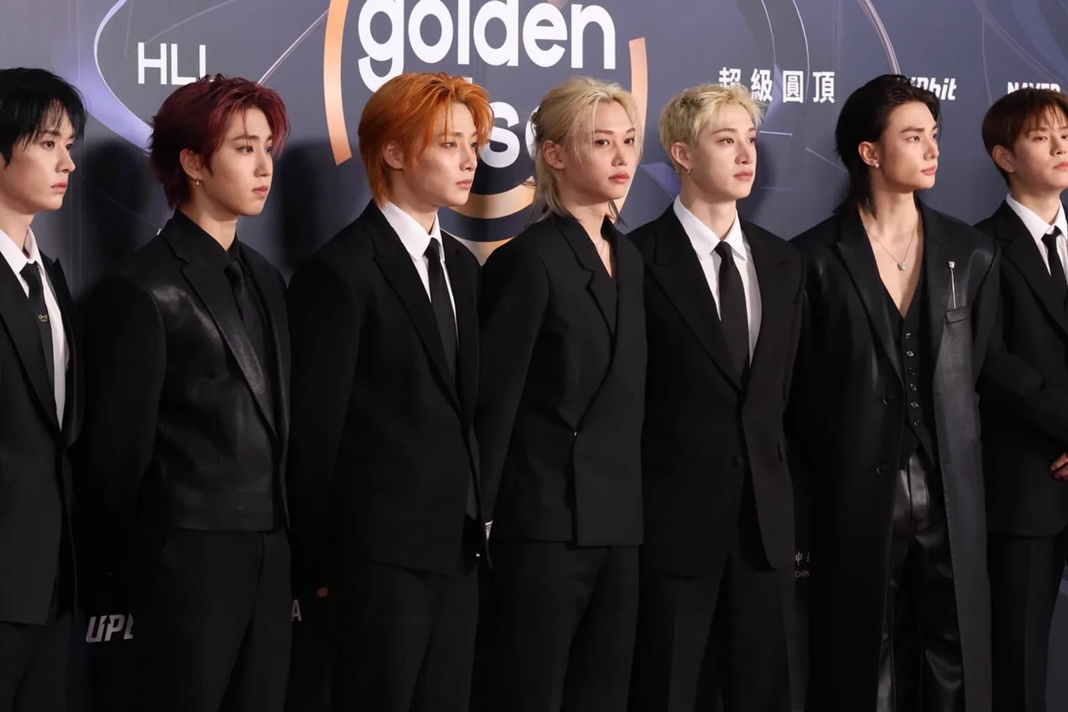 Stray Kids, the South Korean boy band who declined to submit music for the 2027 Grammy Awards