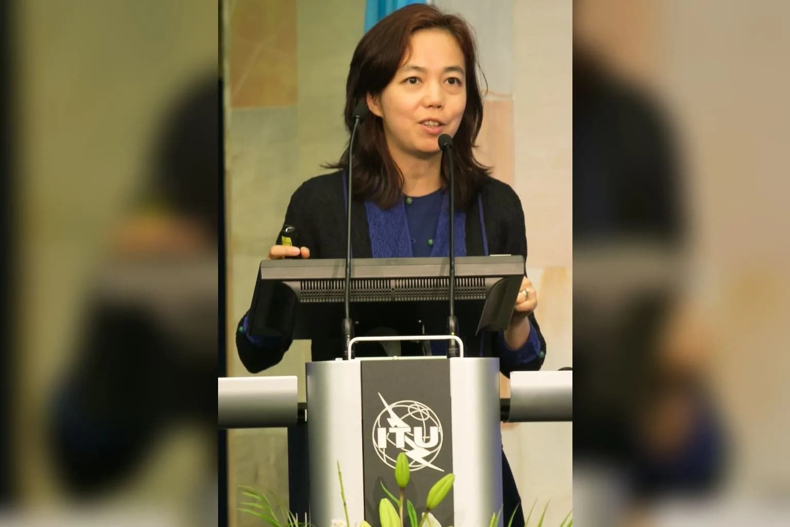Fei-Fei Li, founder of World Labs and incoming AMD executive vice president and chief scientist