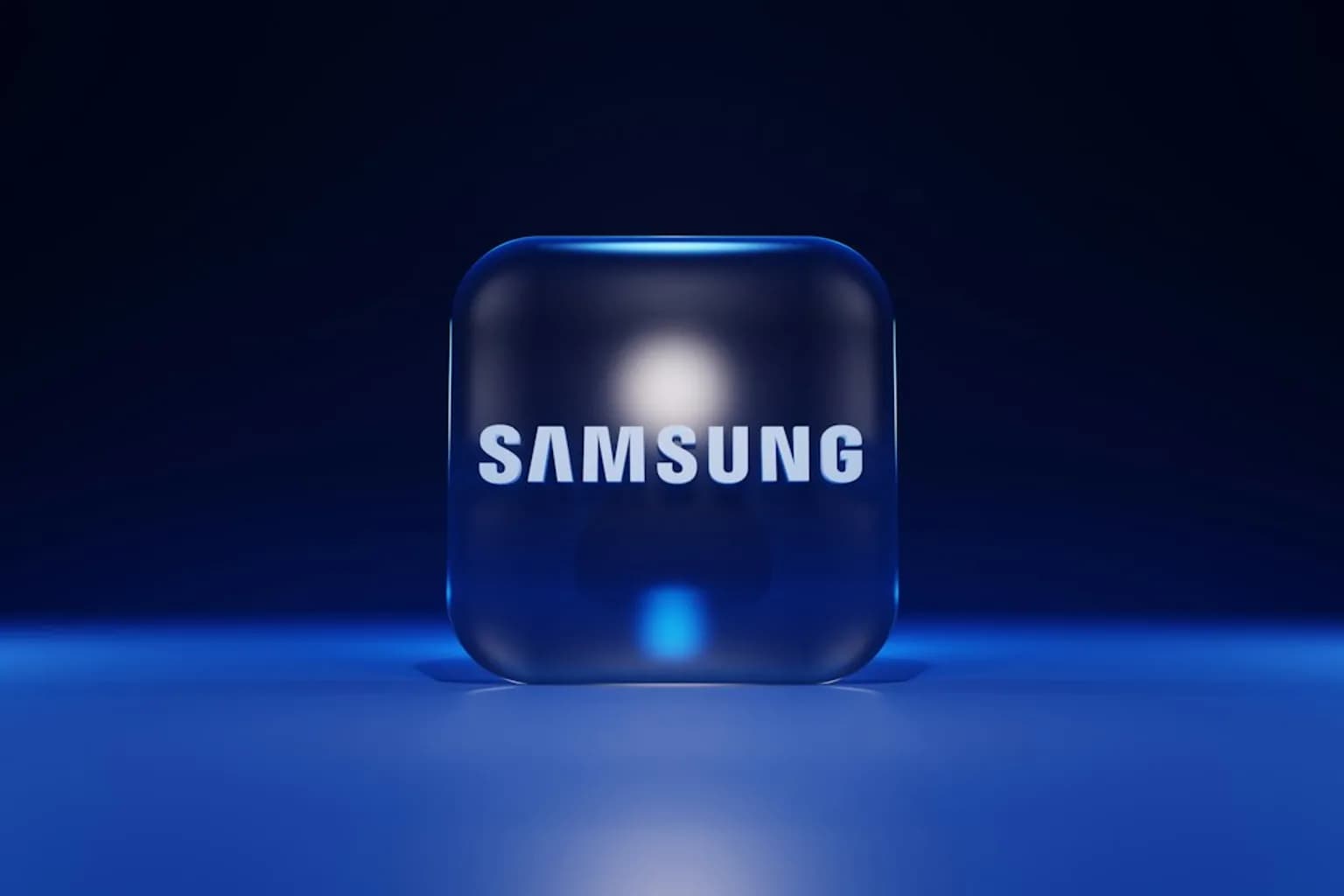 Samsung Wallet app interface on a Galaxy smartphone