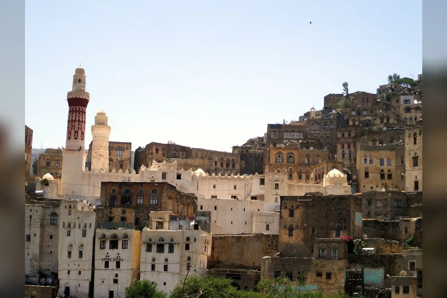 Armed forces in Yemen during ongoing conflict operations