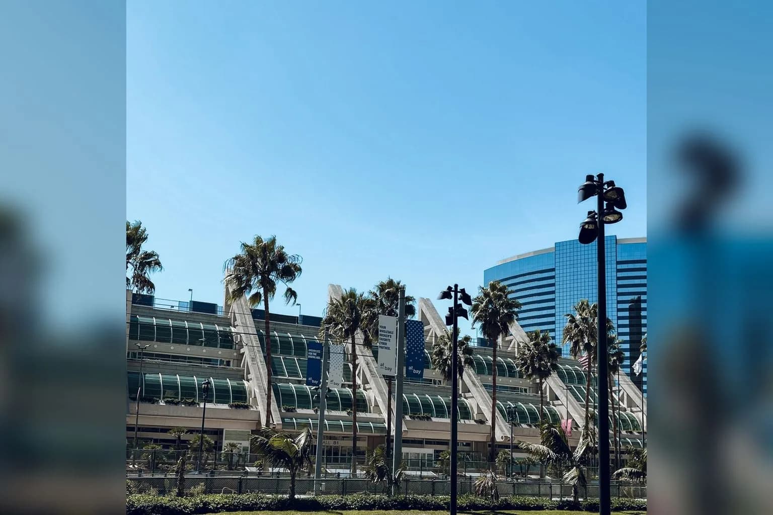 A research laboratory at UC San Diego