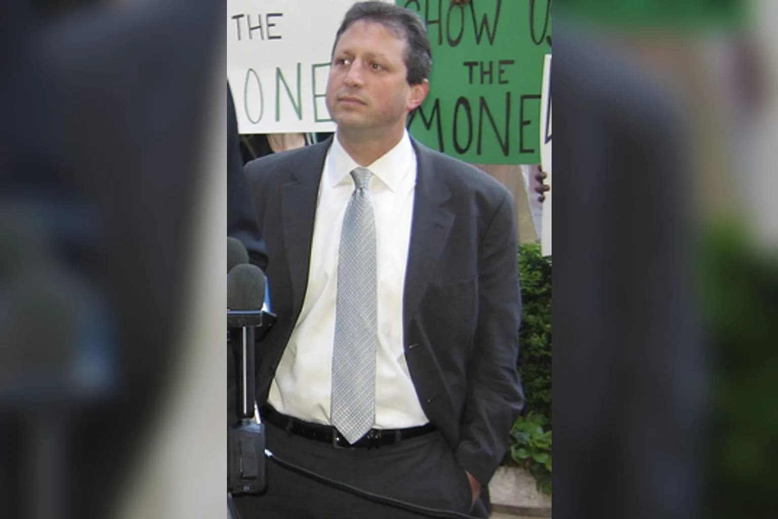 Brad Lander, Democratic congressional nominee for New York's 10th district