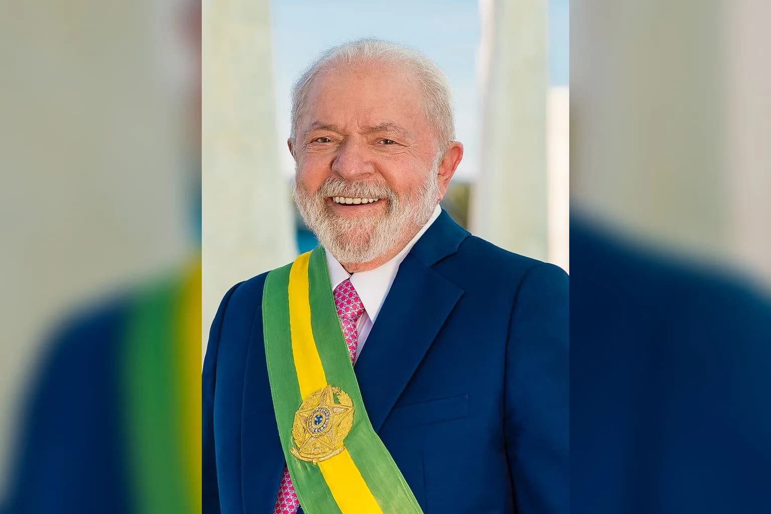Brazilian President Luiz Inácio Lula da Silva