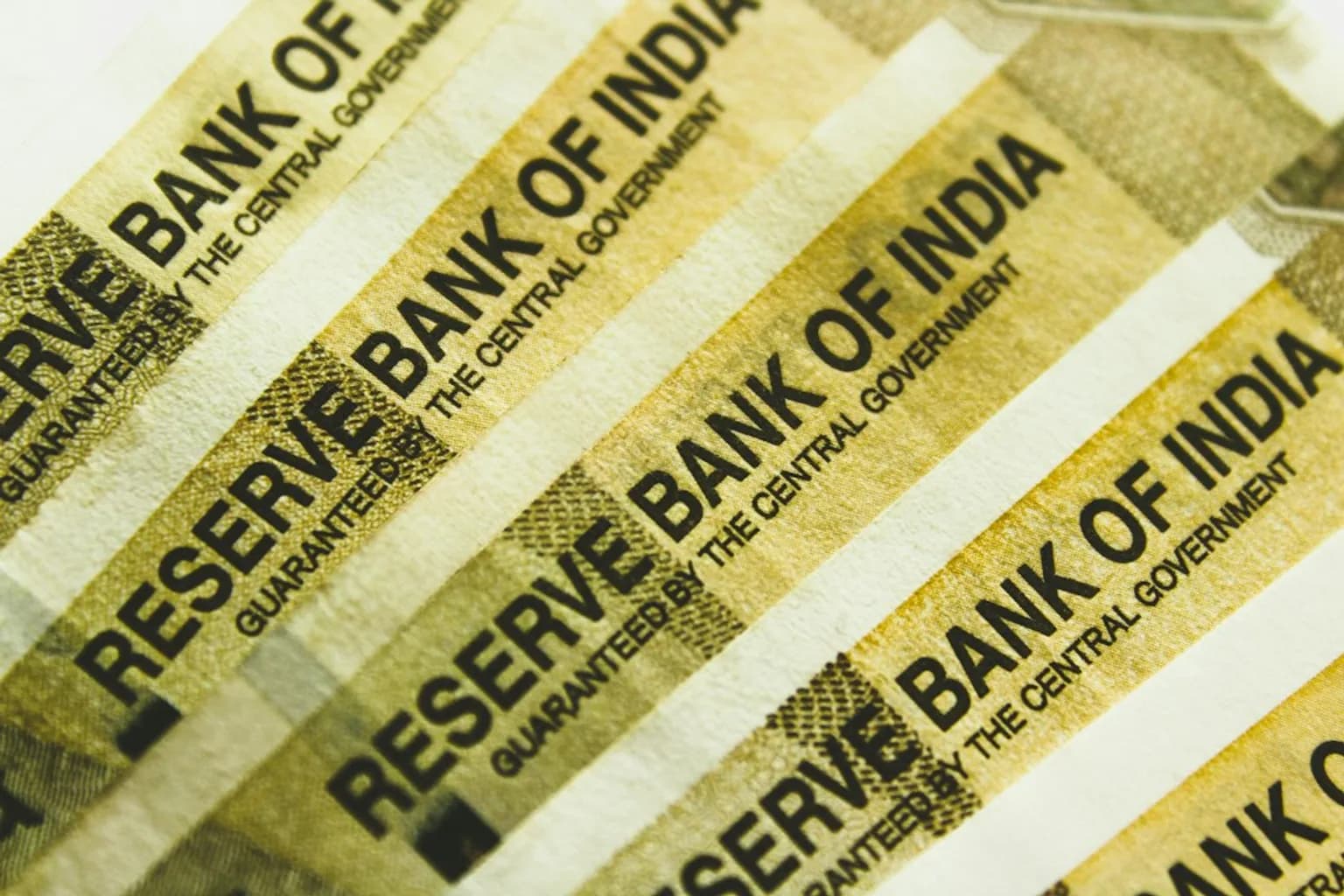The Reserve Bank of India headquarters building in Mumbai