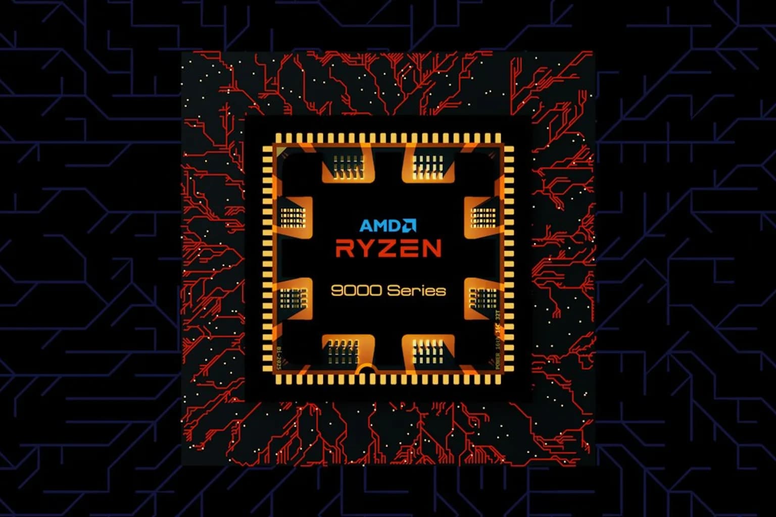 AMD chief executive Lisa Su speaking at a technology event