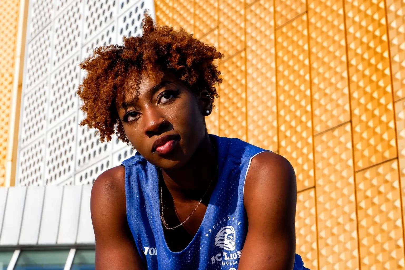 Olivia Miles in a Minnesota Lynx uniform during a WNBA game
