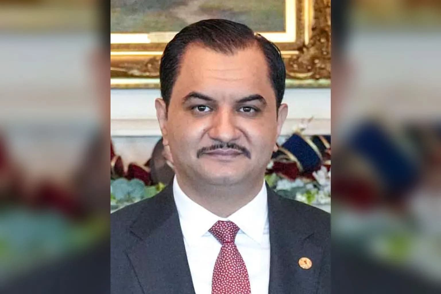 Saddam Haftar, deputy commander-in-chief of eastern Libya's armed forces