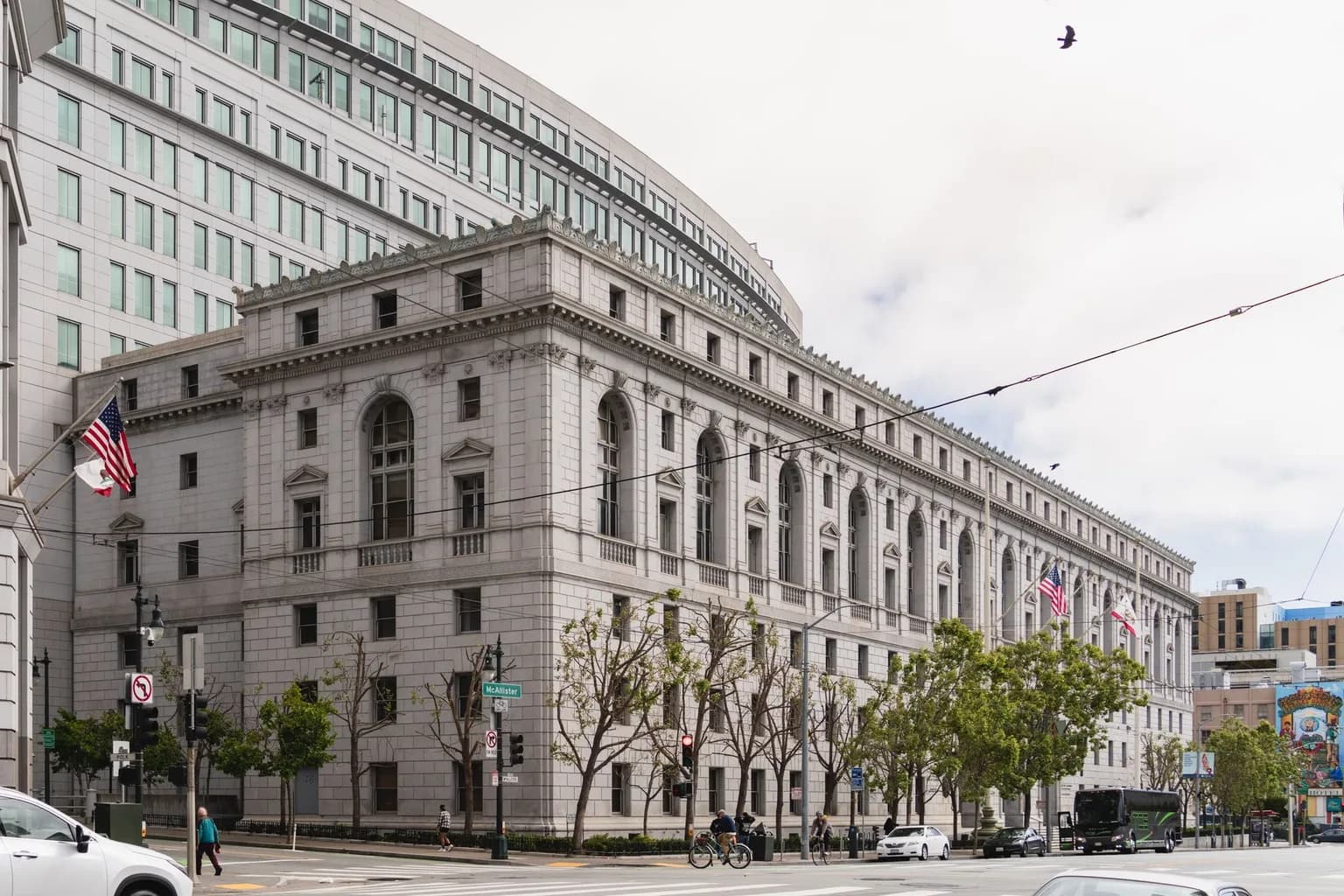 The US District Court for the Northern District of California in San Francisco, where the antitrust lawsuit was filed