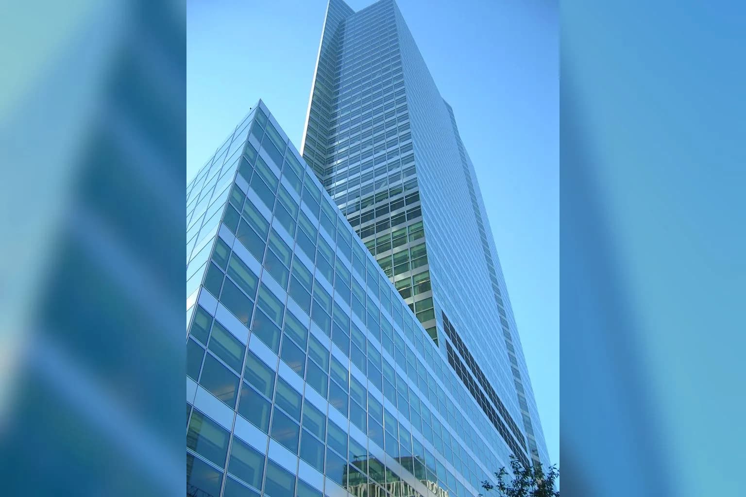 Goldman Sachs headquarters exterior