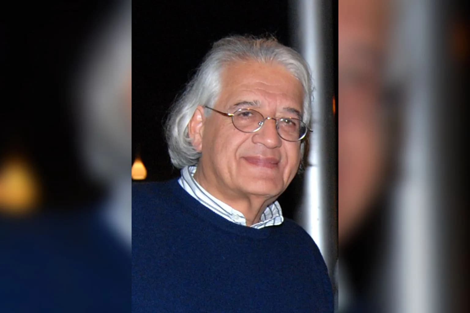 Patricio Guzmán, Chilean documentary filmmaker and director of The Battle of Chile trilogy