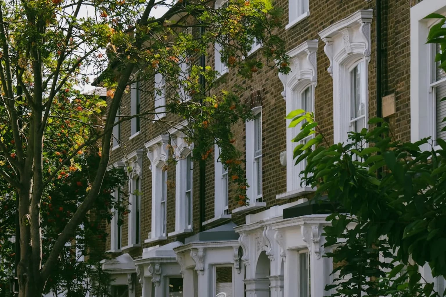 Exterior view of Wood Green Crown Court in London