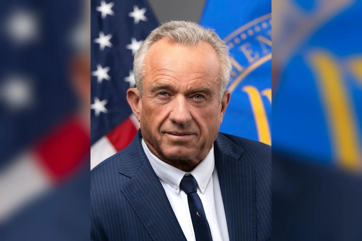 Robert F. Kennedy Jr., US Secretary of Health and Human Services