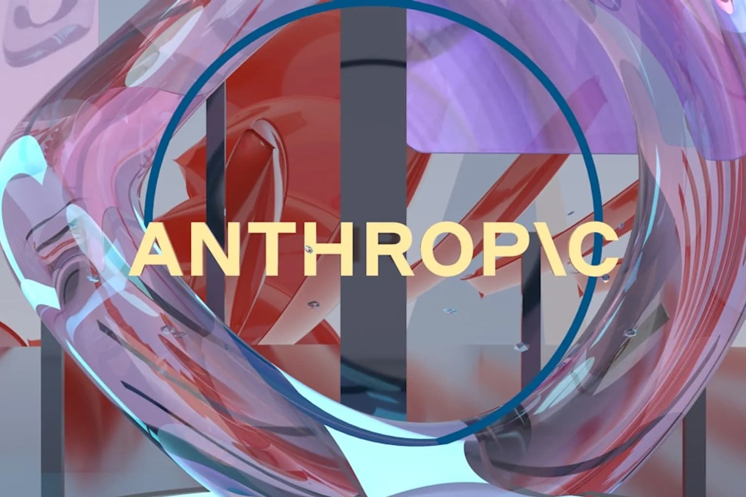 Anthropic company logo
