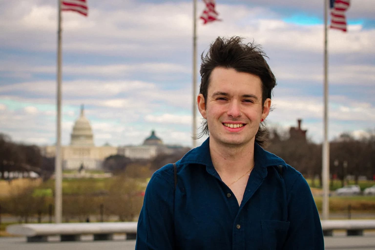Charlie Kirk, conservative activist and Turning Point USA co-founder